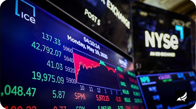 FNez_Blogger's tweet card. Discover how a new stock market rally is gaining traction, driven by institutional interest and favorable market conditions.