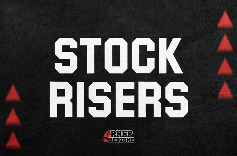 PrepRedzonePA's tweet card. 2027 Stock Risers: Who’s Trending Up? - Prep Redzone