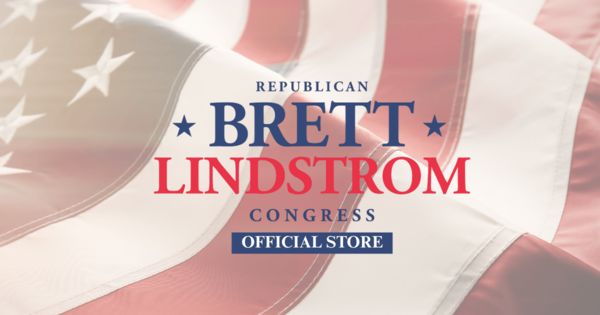 brettlindstrom's tweet card. Brett Lindstrom is running for Congress to represent Nebraska’s 2nd Congressional District and needs your support!