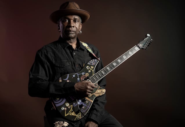 LivingColour's tweet card. The virtuosic talisman Vernon Reid has announced details of his new solo album "Hoodoo Telemetry", which will be released on October 3, 2025 via Artone / The Players Club Records. To celebrate he has...