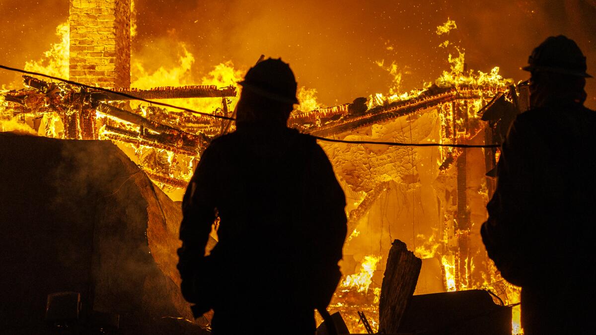 latimespolitics's tweet card. Even with the investigation into the Eaton wildfire continuing, Southern California Edison said Wednesday it was creating a program where victims could apply for compensation for damages they...