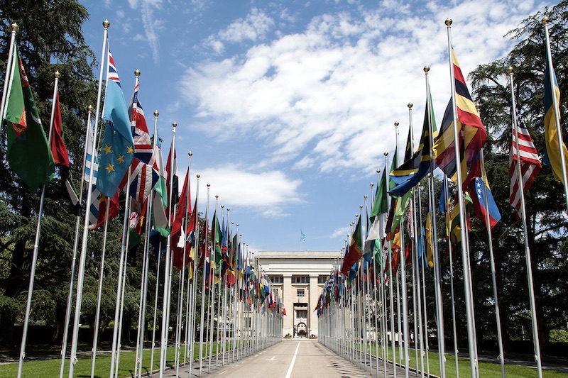 metroweekly's tweet card. The U.N. renewed its LGBT mandate, allowing expert Graeme Reid to keep monitoring global anti-LGBT discrimination for three more years.
