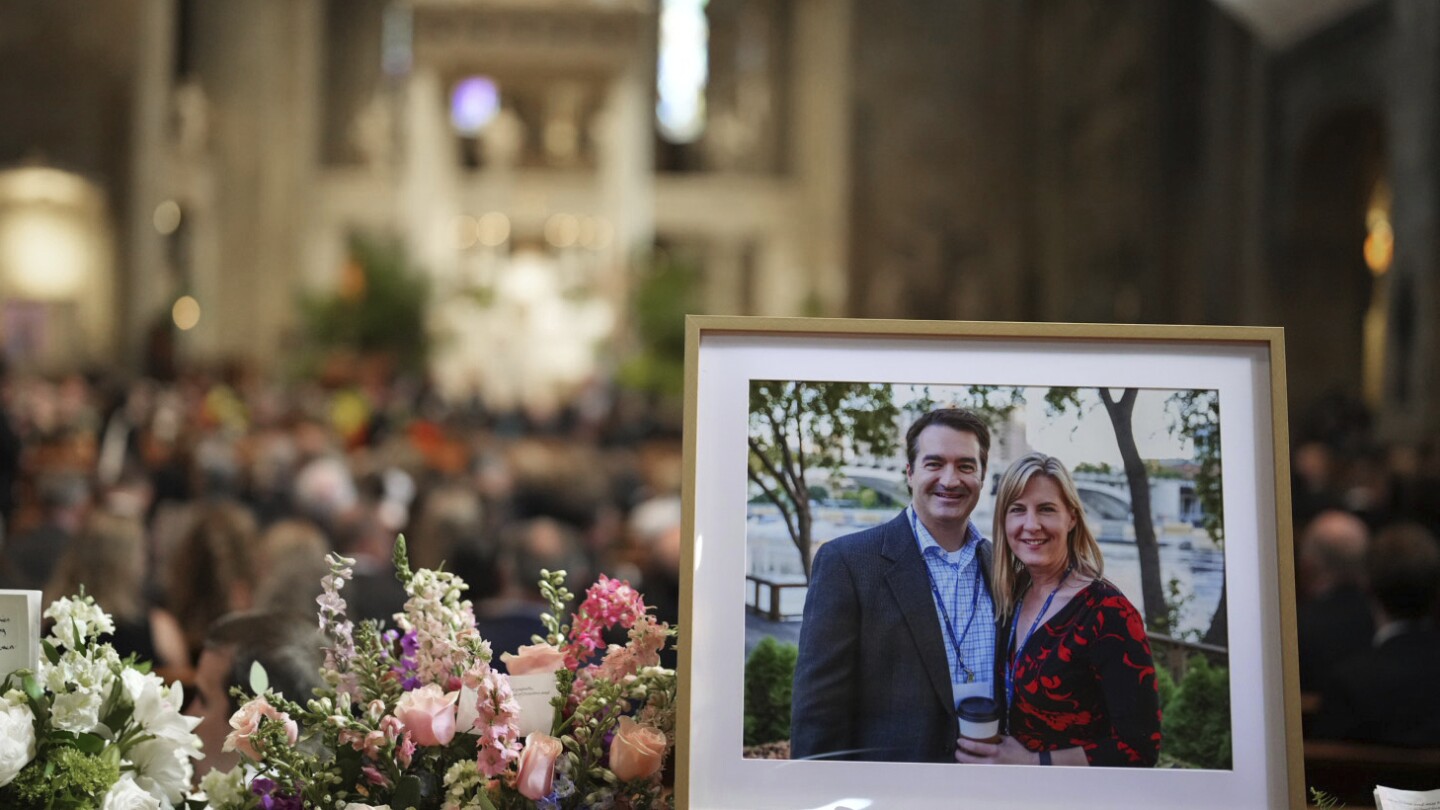 skarnowski's tweet card. A man charged with killing former Minnesota House Speaker Melissa Hortman and her husband on June 14 says he's looking forward to the facts coming out.