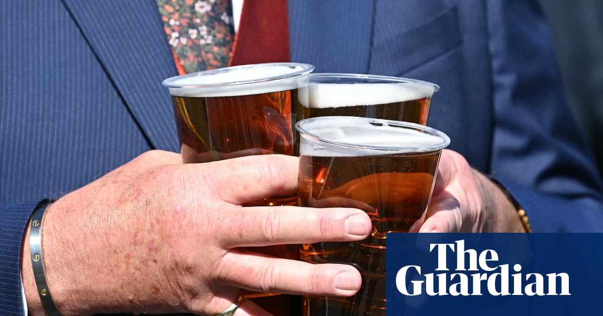 PomTerkins's tweet card. Researchers point to contaminated water after ‘forever chemicals’ found in all but one of 23 sampled beers