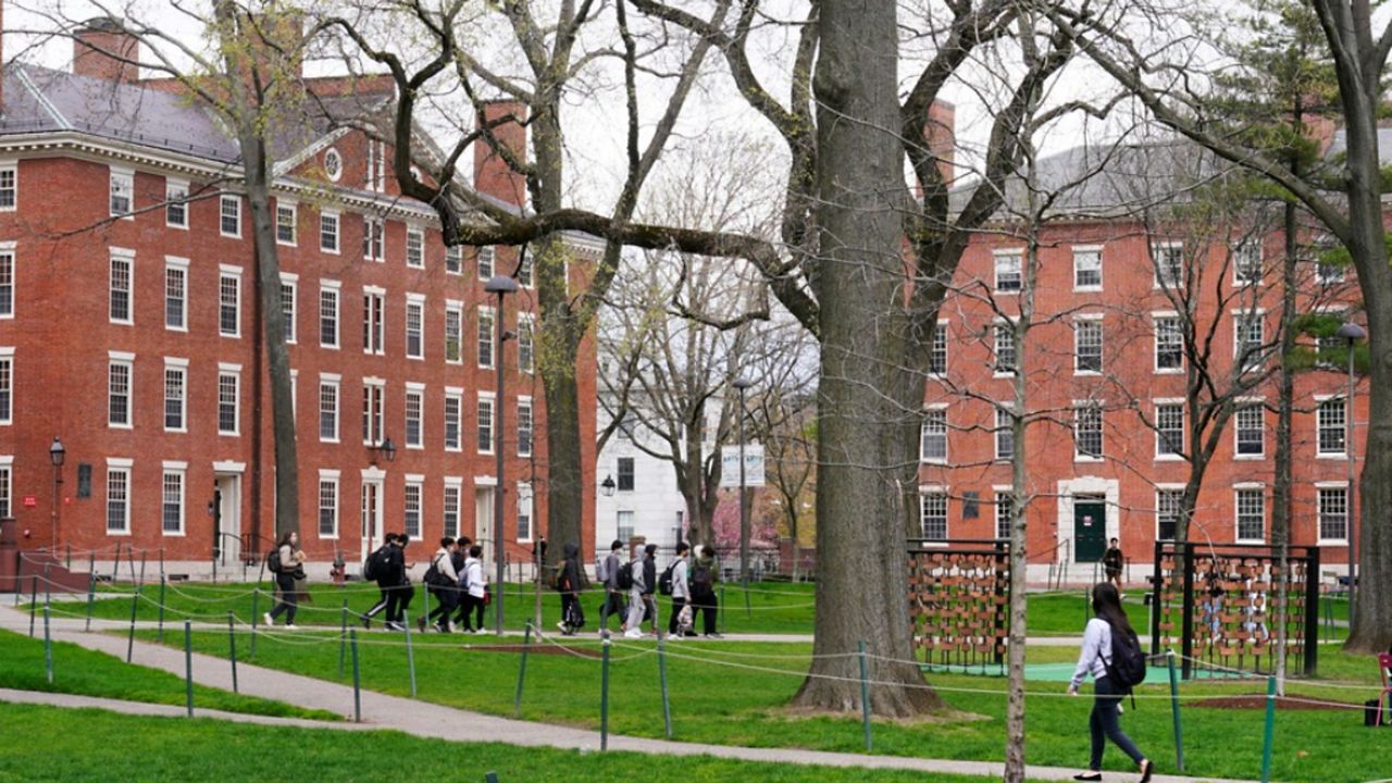 SpecNews1Albany's tweet card. At the hearing on Monday, the university accused the government of using funding as leverage to control its academic decisions