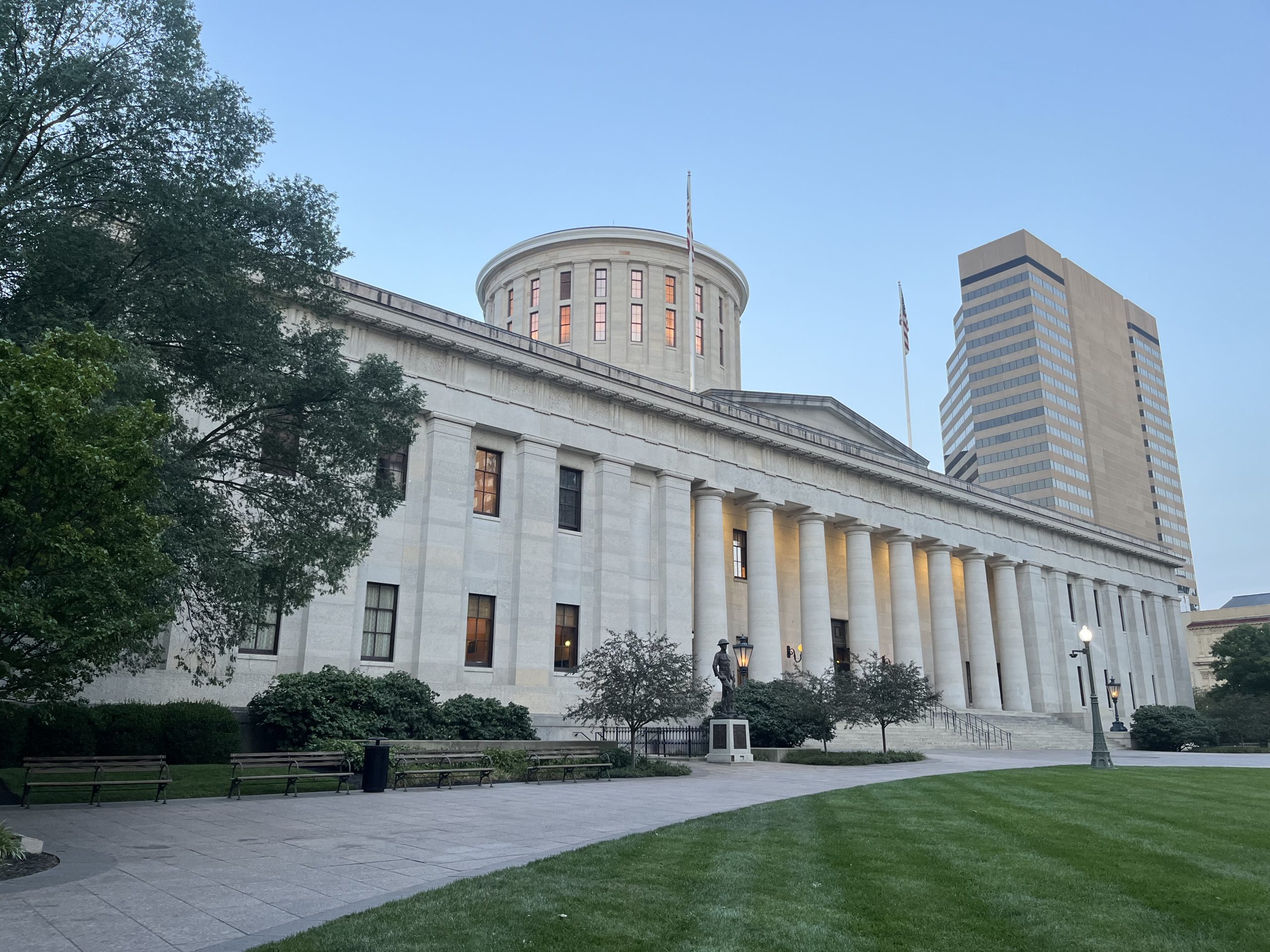CommonCauseOhio's tweet card. A look at how and why Ohio's congressional map must be redrawn - and what to expect from those in charge. Learn more here.