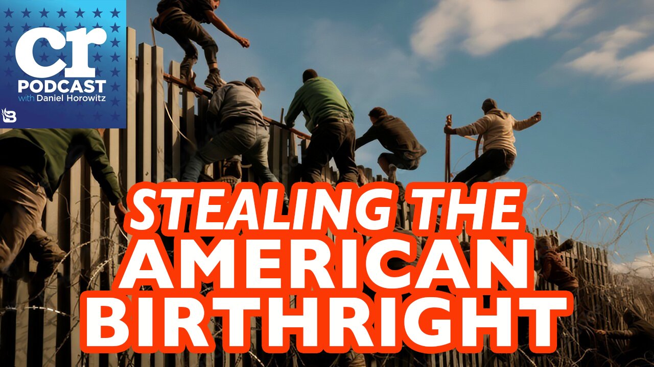 here4liberty's tweet card. We’re joined by George Fishman of the Center for Immigration Studies to discuss the lies of farm worker amnesty. Fishman wrote an important piece explaining how the same excuses for the farm industry
