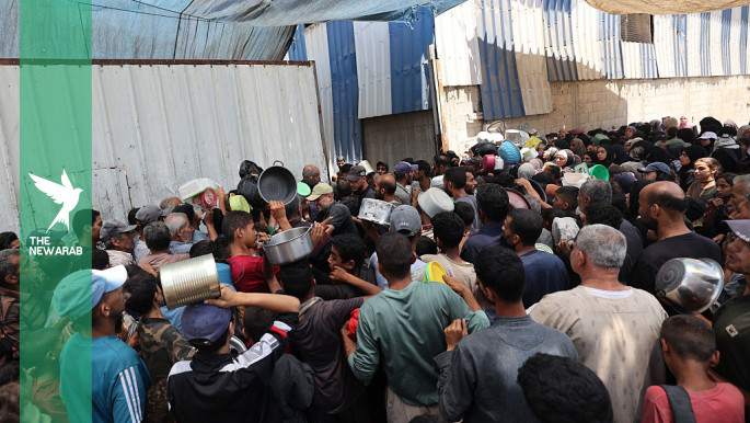 Save_GlobalNews's tweet card. A British surgeon in Gaza has warned that malnutrition was preventing patients from being able to recover from injuries sustained in the war.