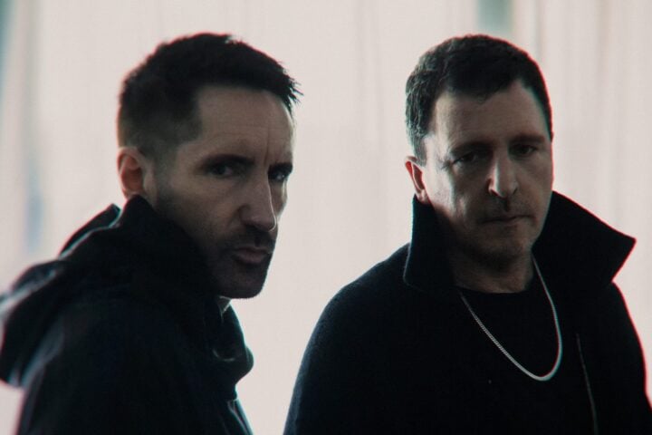 Slant_Magazine's tweet card. The song delivers all of the vaguely outlined angst we’ve come to expect from Trent Reznor.