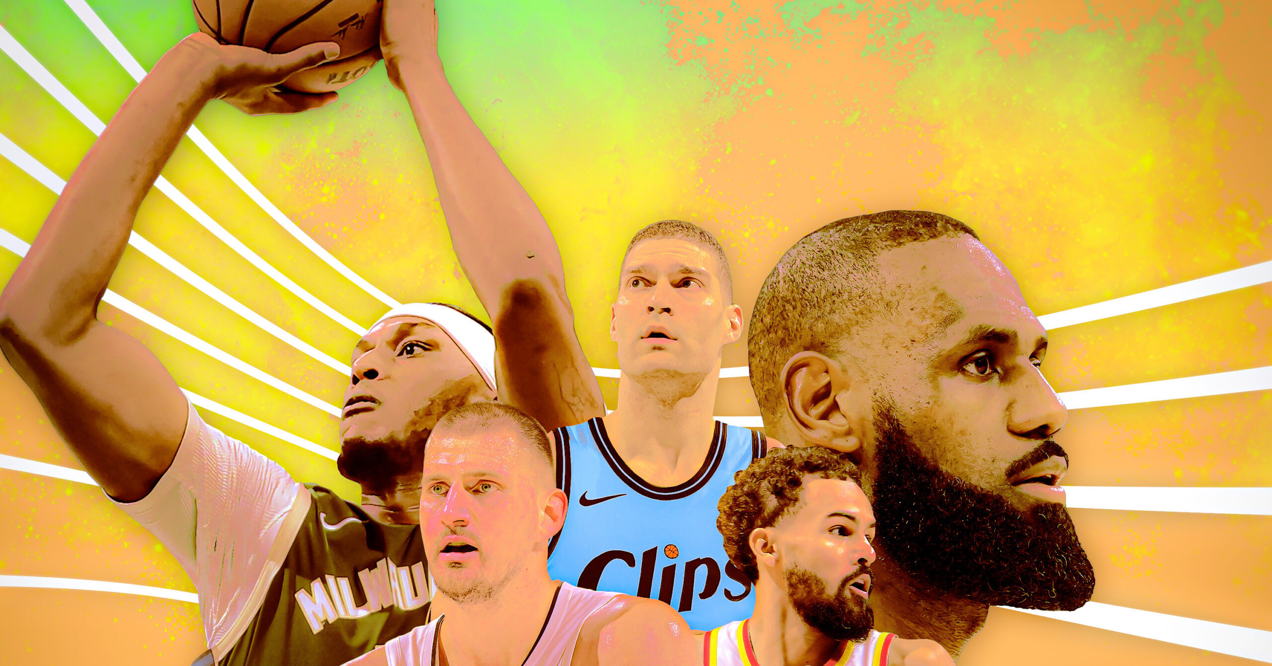 MichaelVPina's tweet card. Bigs are back, deals are flying, and half the league is coming for the Thunder. We analyze the early returns on the most chaotic week of the NBA offseason.