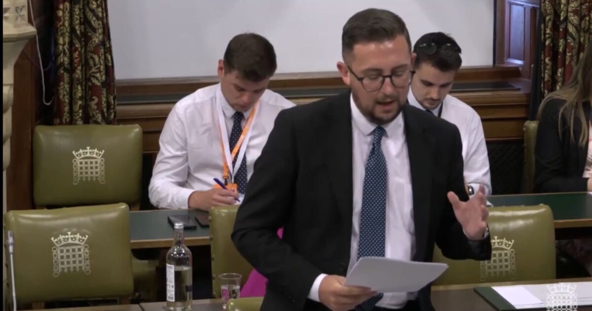 connor_naismith's tweet card.   On Tuesday, I held a debate in Westminster on the future of the West Coast Mainline.   The West Coast Main Line (WCML) is one of the most important railway corridors in the United Kingdom. It runs...