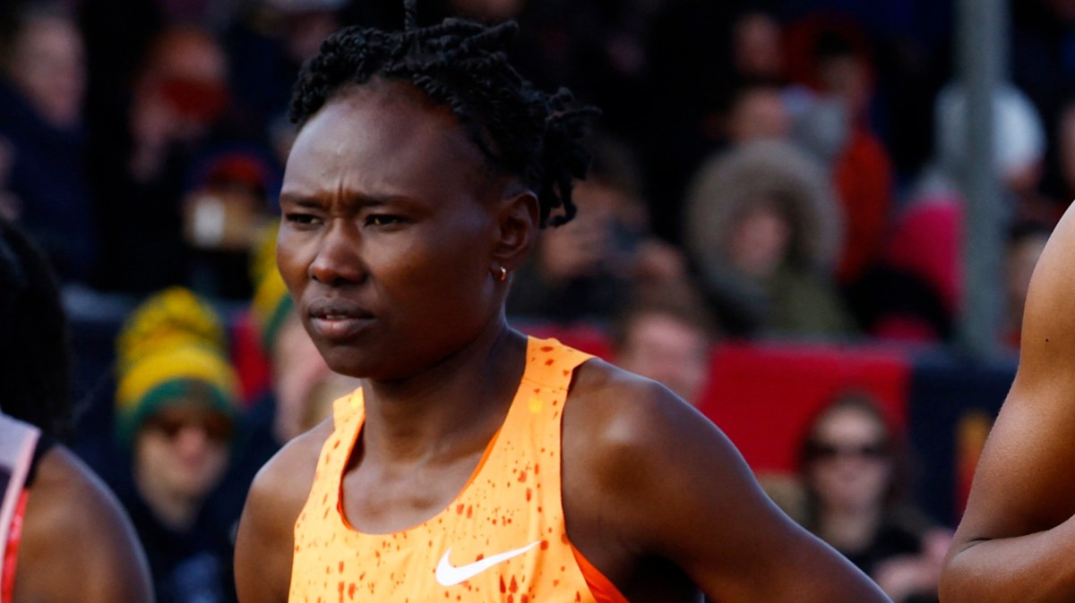 Lawton_Times's tweet card. Kenya’s Ruth Chepng’etich, women’s marathon world-record holder, facing two-year drugs ban after testing positive for hydrochlorothiazide