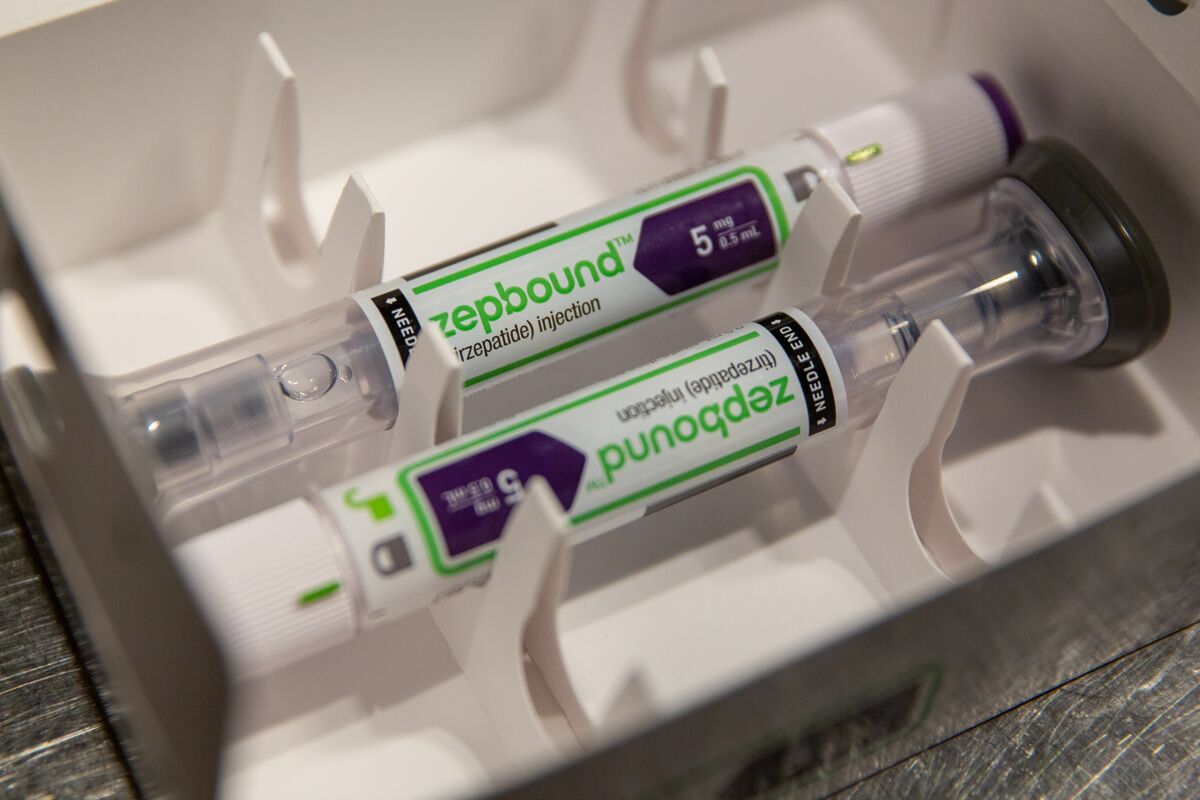 damiangarde's tweet card. Eli Lilly & Co. is ramping up the fight against cheaper, copycat versions of Zepbound by lowering prices for a version of its blockbuster obesity drug.