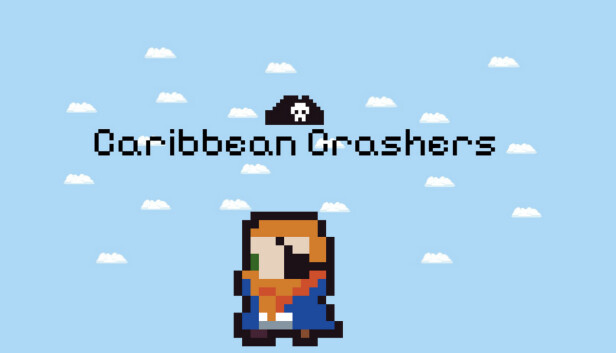SteamDB's tweet card. Caribbean Crashers is a fast paced pirate strategy game where you control your own ship and fire cannonballs at enemy vessels to secure victory!