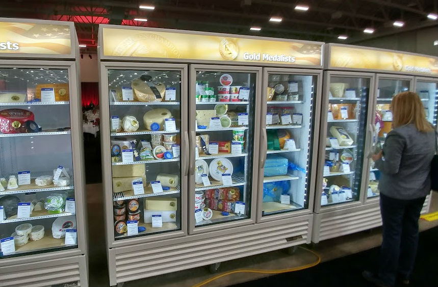 BRNAgNews_Larry's tweet card. The Food and Drug Administration wants to eliminate what they call 58 obsolete and unnecessary food standards of identity, including 18 dairy products. Clay Detlefsen with the National Milk Producers...