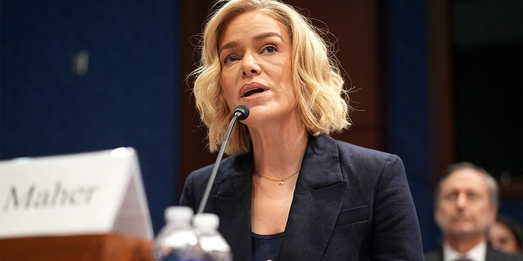 SenJohnKennedy's tweet card. Katherine Maher expressed "deep frustration" over the cuts to NPR's funding in a new interview, while also denying any bias in the outlet's coverage.
