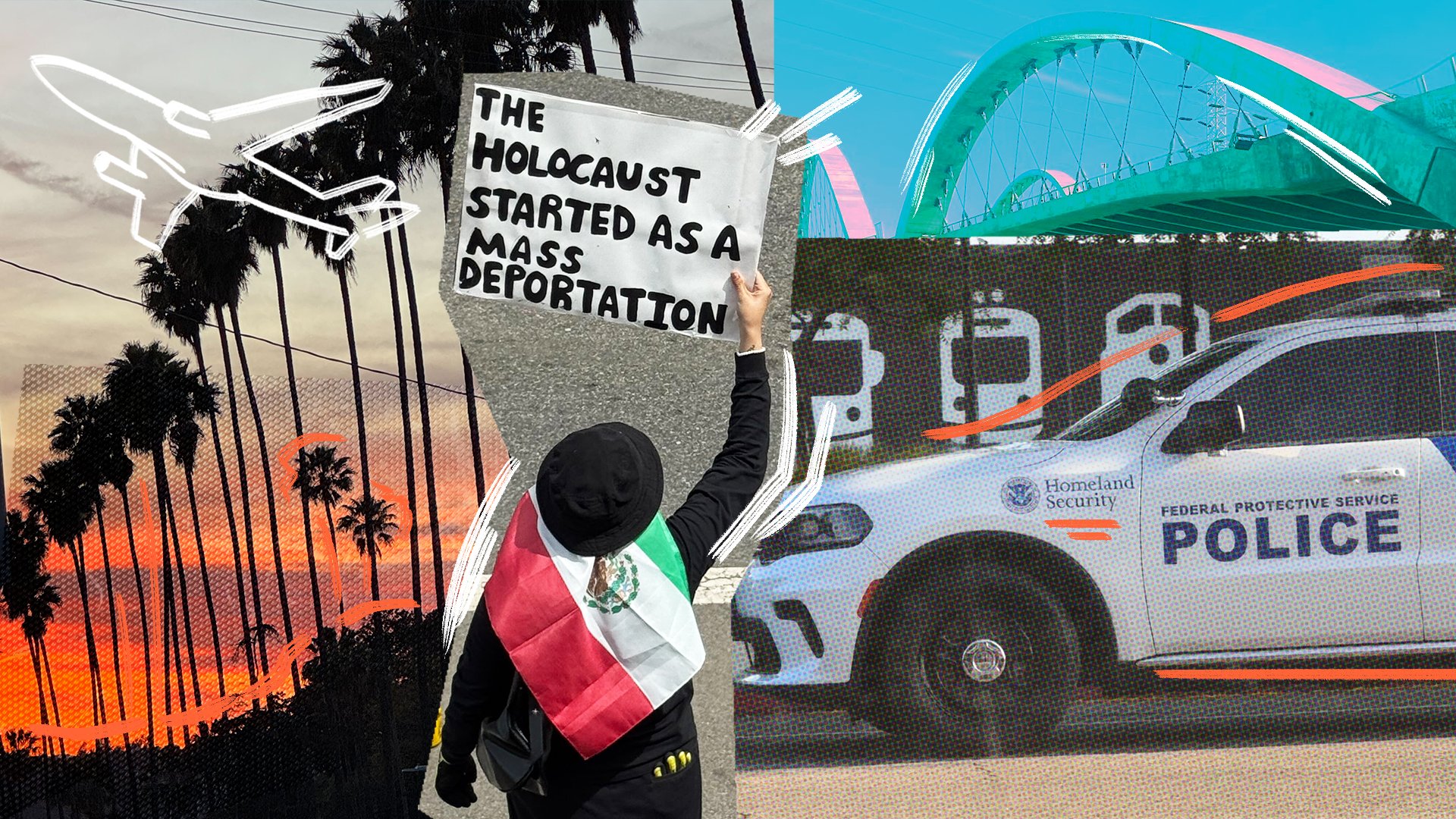 LAPublicPress's tweet card. Nearly 1.7 million LA County residents face immigration uncertainty under Trump. From dual citizenship to self-deportation, families are preparing exit strategies.