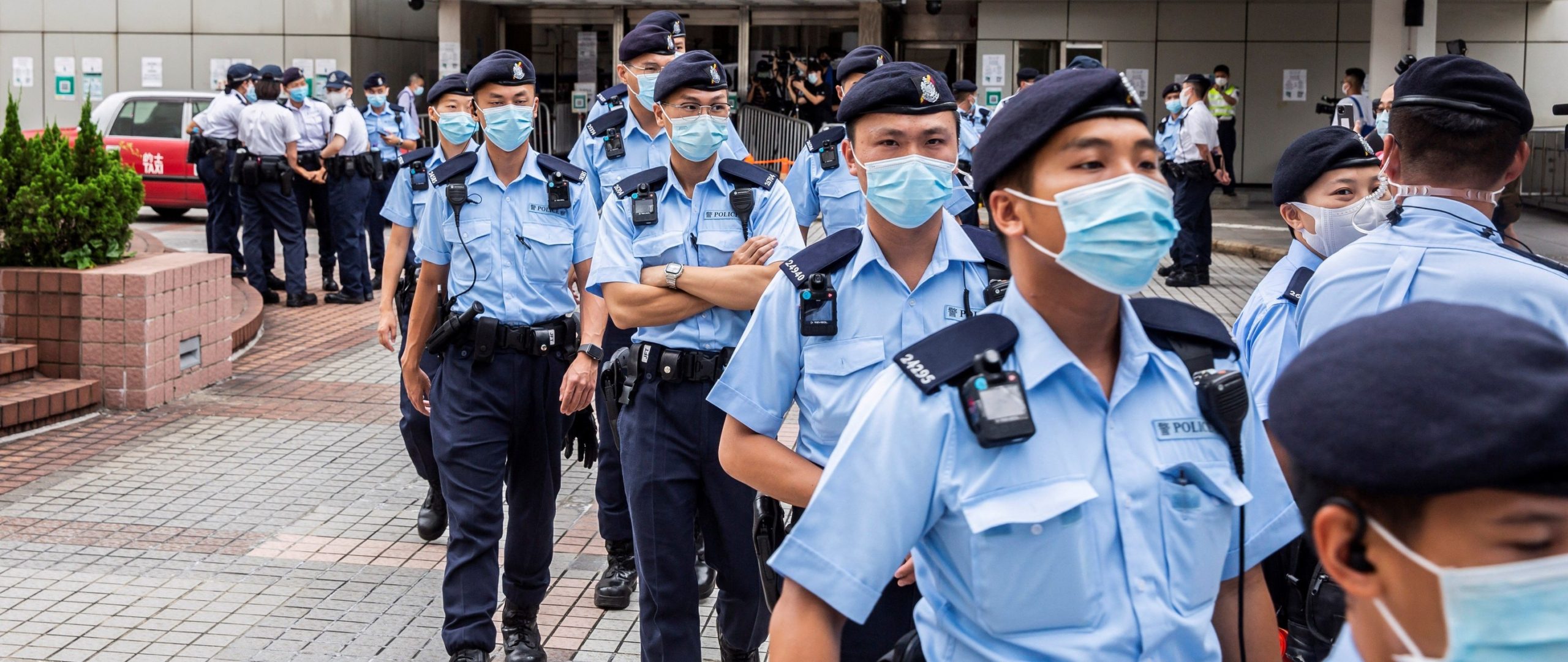 amnestypress's tweet card. Ahead of the appeal hearing of 13 people – among 45 individuals convicted in a mass trial last year of “conspiring to subvert state power” under Hong Kong’s National Security Law – Amnesty Internat...