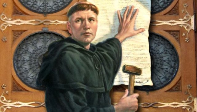 befaithful10's tweet card. Many people think of the Reformation as a one-time historical event. But there is a saying in the reformed community, “Reformed and always reforming”. It is a good saying because it mak…