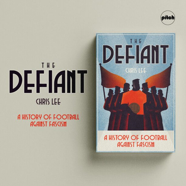outsidewrite's tweet card. Follow us on Social Media instagram youtube spotifyExciting news! My second book is out! It’s called The Defiant: A History of Football AgainstRead more...