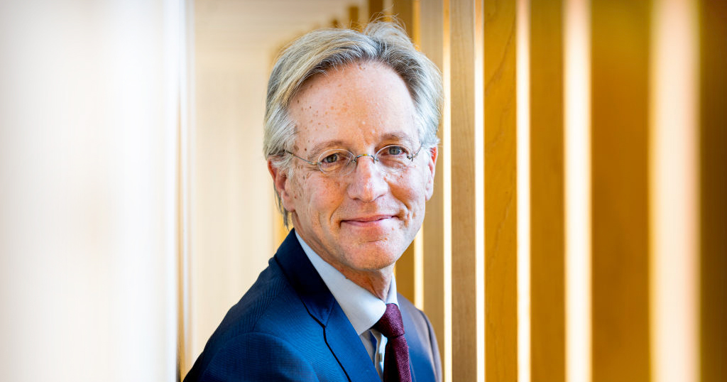 SimonsFdn's tweet card. Robbert Dijkgraaf Joins Simons Foundation Board of Trustees on Simons Foundation