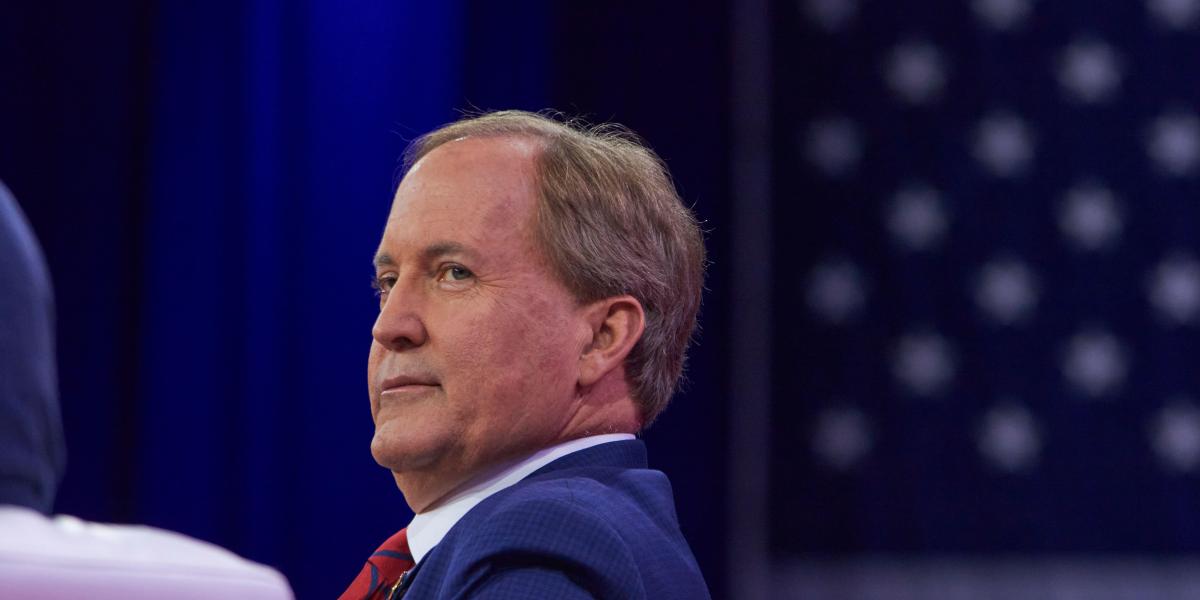 CookPolitical's tweet card. Texas may be the second-largest state in the country, but it’s emerging as the number one headache for Senate Republicans heading into 2026.Three months after officially launching his campaign, state...
