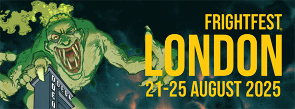 PromoteHorror's tweet card. James DeMonaco’s THE HOME and Kurtis David Harder’s INFLUENCERS to open and close 26th edition. Full Festival Passes on sale from Sat 12 July, noon Day Passes and Single tickets on sale from Sat 19...