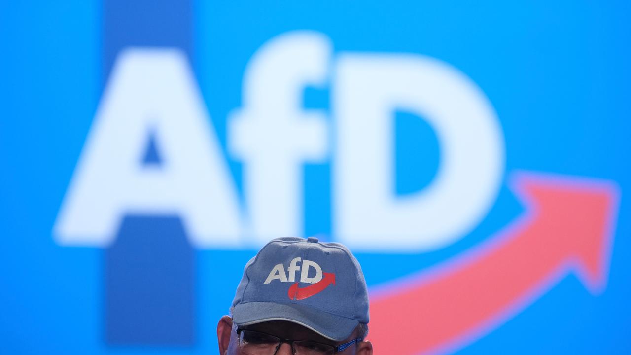 littlewisehen's tweet card. Nach ZDF-Informationen hat das Bundesverwaltungsgericht in Leipzig (BVervG) drei Beschwerden gegen die Zulassung aus der AfD zurückgewiesen.
