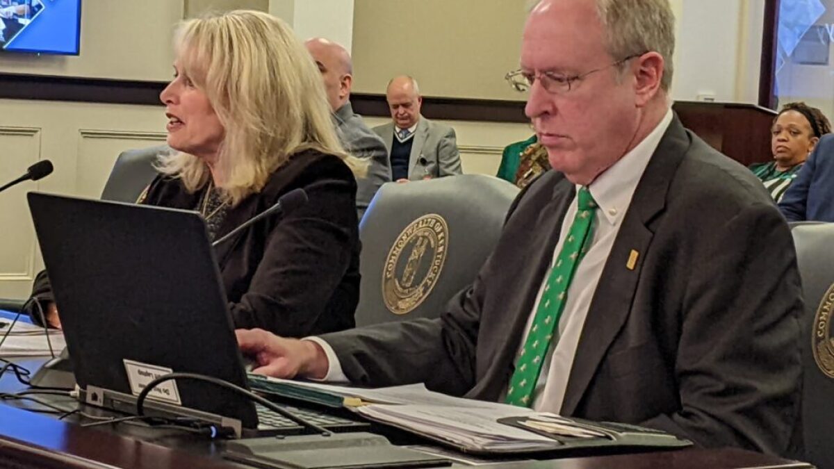 wkms's tweet card. Kentucky’s Hospital Rate Improvement Program for hospital inpatient and outpatient services has not only helped to keep hospitals open, but has also improved patient outcomes, according to the leader...