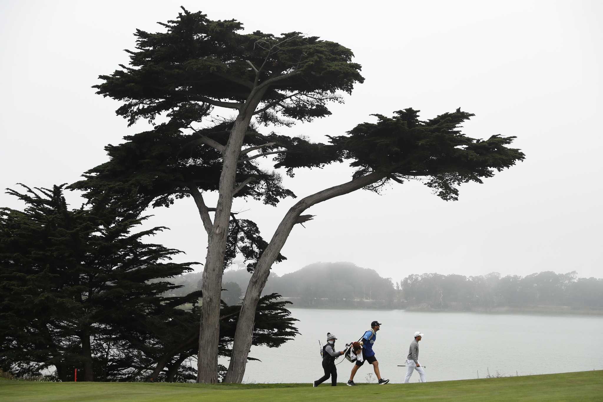 ronkroichick's tweet card. Harding Park turns 100 years old Friday, no idle achievement for San Francisco’s municipal golf course with its rich and occasionally turbulent history.
