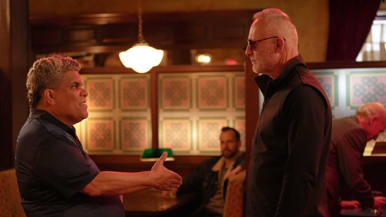donkaye's tweet card. Moviefone speaks with Luis Guzman about keeping his career busy with ‘Guns Up’ and 'Wednesday'. “It is 100% satisfying. It kind of blows me away.”