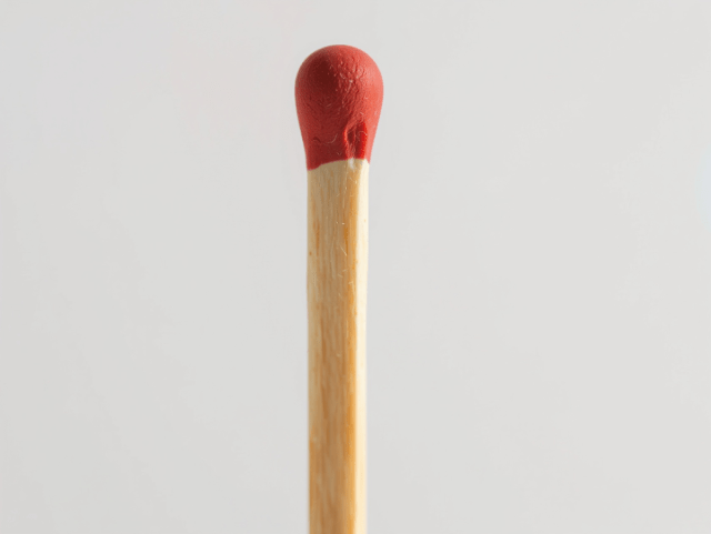 John_Dabell's tweet card. There’s a spark in you. Maybe it’s dimmed. Maybe it’s buried. But it’s there – waiting. Your mindset is the matchstick. It holds the potential to ignite change, courage, and momentum. But her…