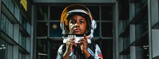 b612foundation's tweet card.   $24 Adults, $19 Youth/Seniors/Students, Members get 50% OFF Designed for space enthusiasts, adults, and explorers ages 5–12 with an adult caregiver. All ages and abilities welcome.  Hold real...