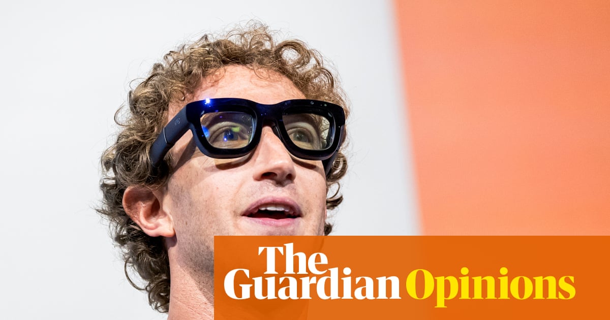 rmccue's tweet card. Elon Musk and Mark Zuckerberg’s desperation to be cool as they suck up to Donald Trump is so cringe it makes my skin crawl
