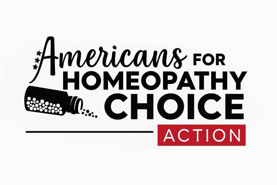 TheMAHA_Report's tweet card. The FDA’s crackdown on homeopathy is threatening access to safe, time-tested natural remedies used by millions. Americans for Homeopathy Choice is fighting back with legislation to protect this...