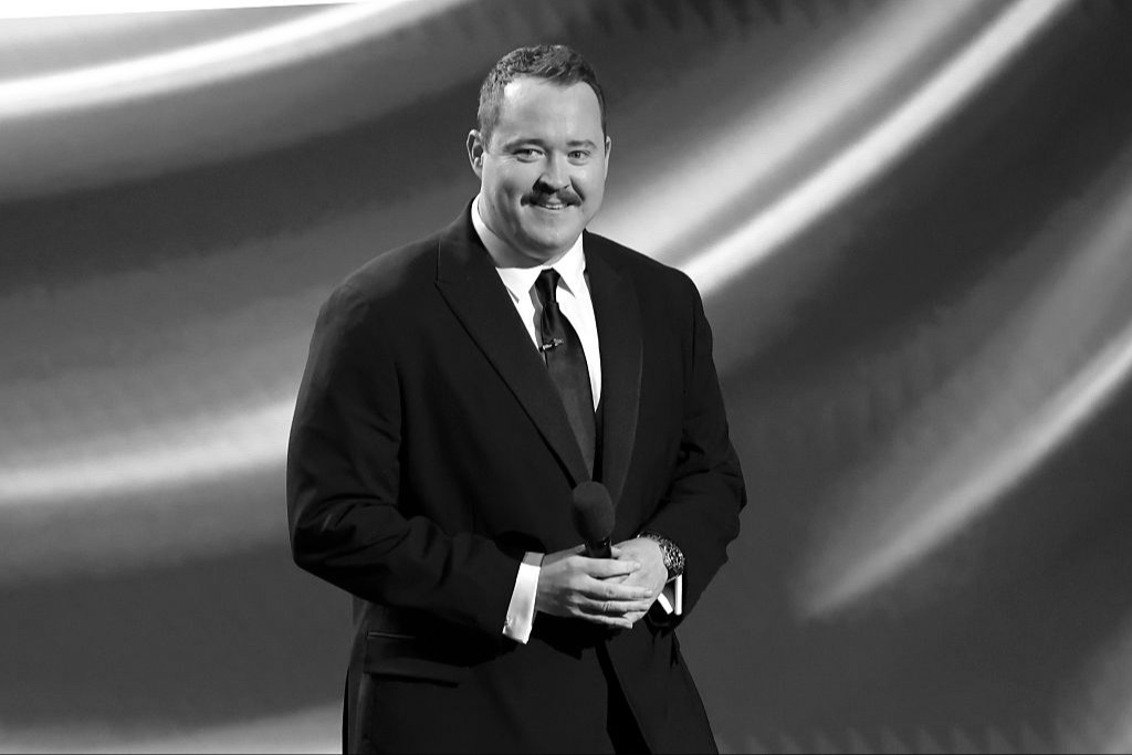 yount1130's tweet card. Shane Gillis' ESPY jokes signal death of Woke Sports.