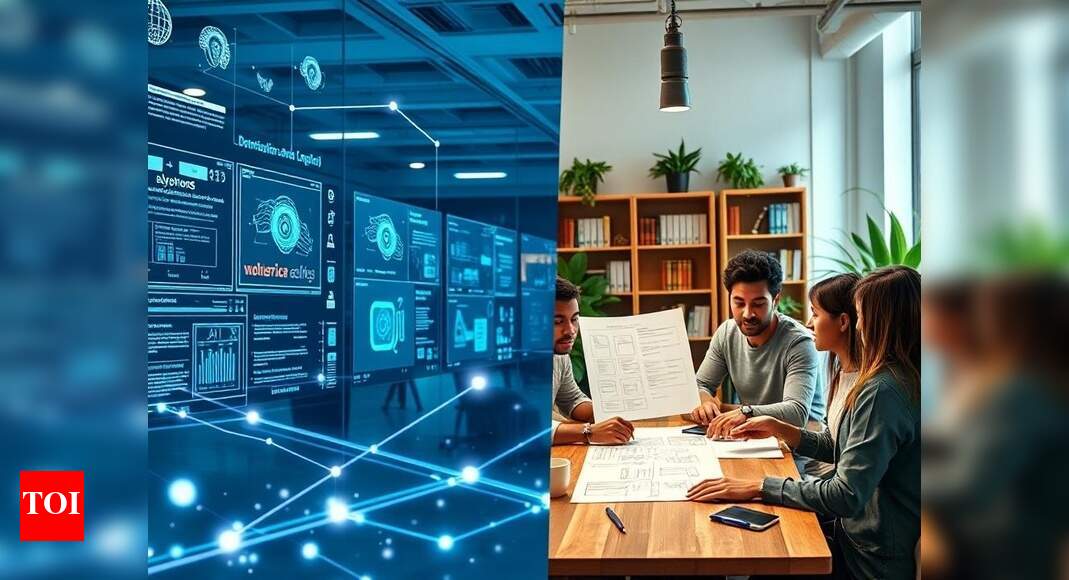 Oracle_India's tweet card. Times Techies News: Java’s thirtieth birthday arrives amid the clamour surrounding generative AI, a technology already capable of drafting voluminous, enterprise-level co.
