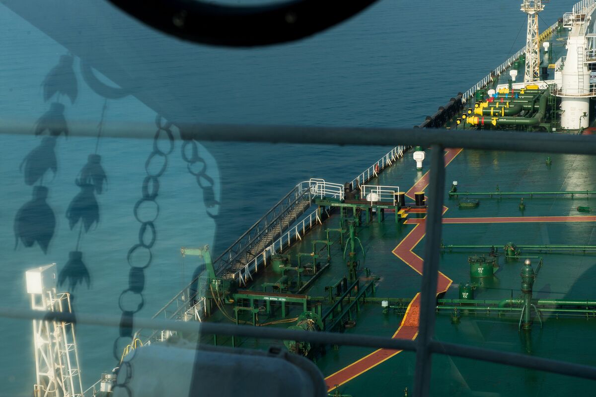 JournoDebjit's tweet card. India plans to spend 850 billion rupees ($10 billion) to purchase 112 crude carriers through 2040, people familiar with the matter said, as the world’s third-biggest importer of oil seeks to have its...
