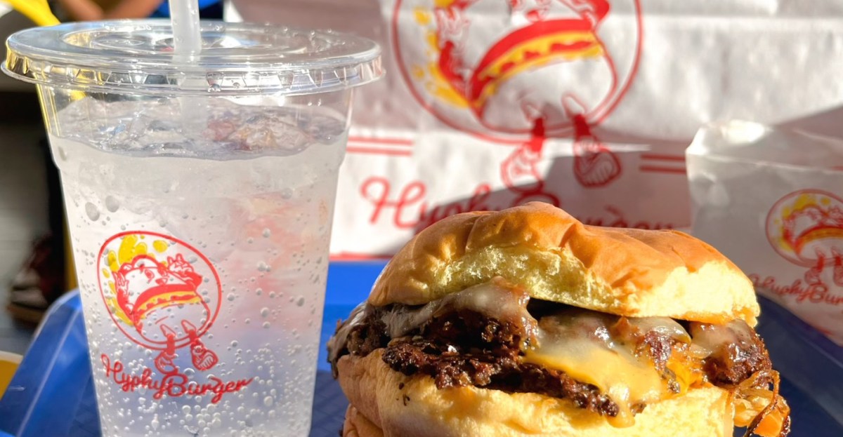 eatersf's tweet card. Hyphy Burger’s rollout has been leisurely, but on Saturday, August 2 the rapper-backed restaurant’s going all out