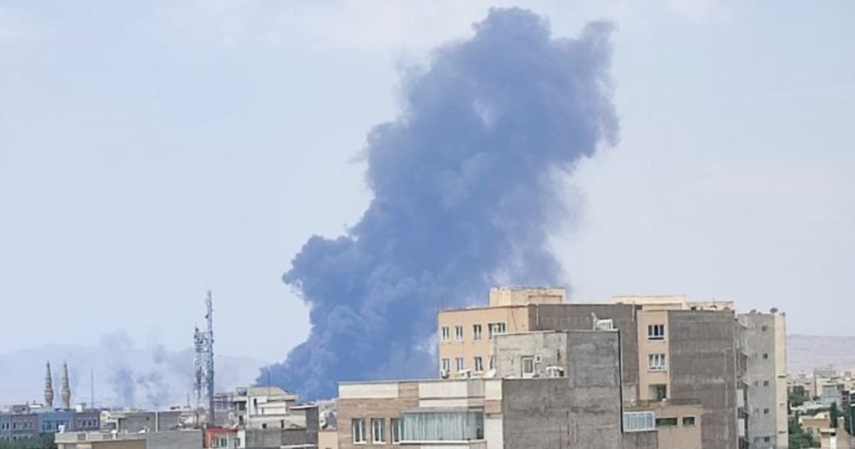 richkauz's tweet card. Israel’s furious -- and unprecedented -- barrage of Iranian nuclear and missile sites threatens to destabilize the Tehran government, and possibly spark a wider war in the Middle East. Iran’s...