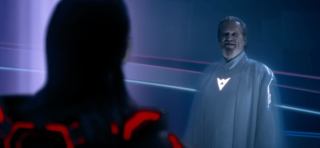 TheDisInsider's tweet card. The new trailer for TRON: Ares has just loaded online. In it, we get a much better look at Ares – and a better understanding at how he enters the real world. Check it out, along with a new po…