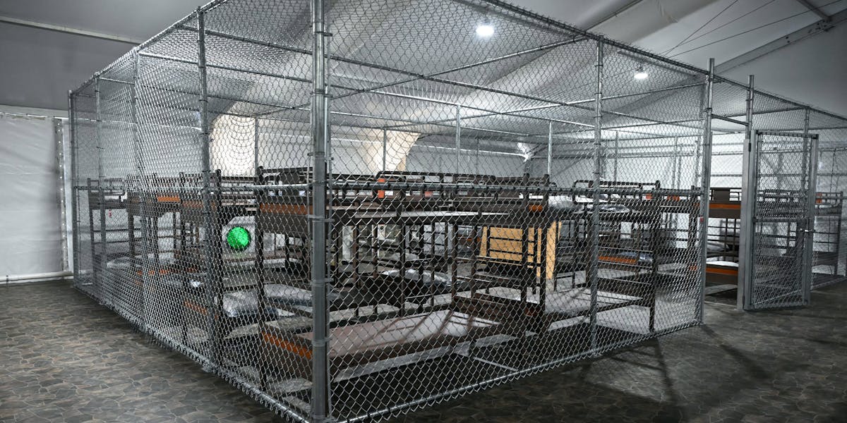 saletan's tweet card. Sunshine State Attorney General James Uthmeier is the real brains behind this notorious migrant detention camp in the Everglades. The more barbarities that emerge, the brighter his star will no doubt...