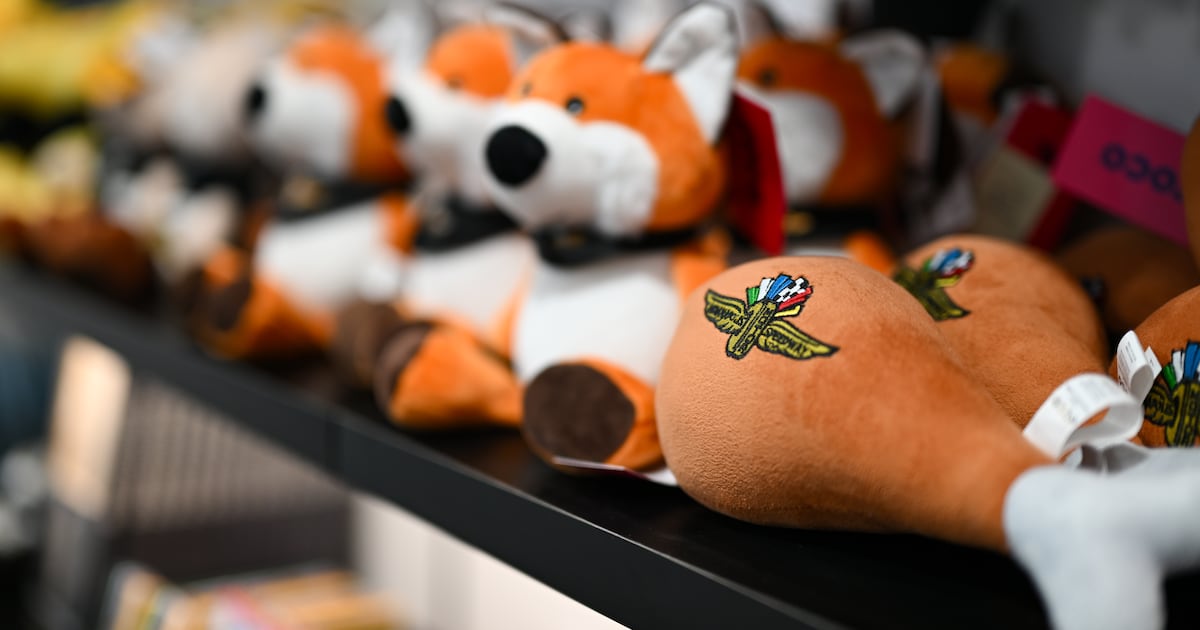 A_S12's tweet card. Indianapolis Motor Speedway accelerated to its best ever month of May in merchandise sales thanks to the attendance renaissance around the Indy 500.