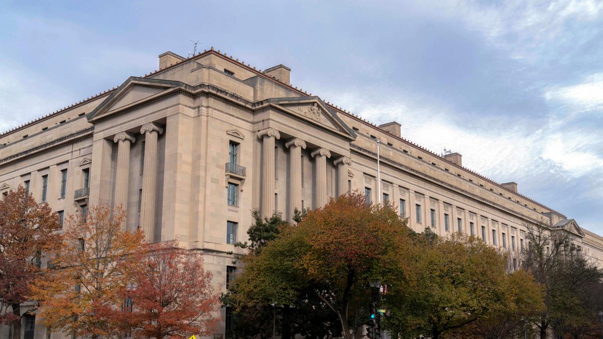 SpotlightPA's tweet card. The agency has asked states for voter rolls and information on election crimes, among other data. State officials question the scope of the requests.