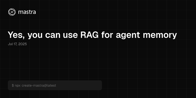 calcsam's tweet card. how we spent $8k to prove RAG isn’t dead