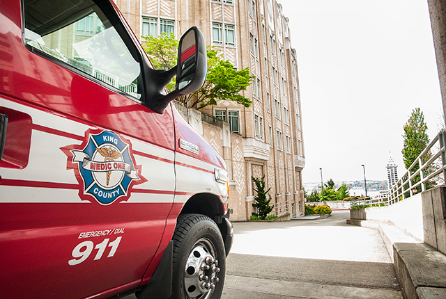 uwmnewsroom's tweet card. Study spotlights cardiac arrest survival in King County - UW Medicine | Newsroom