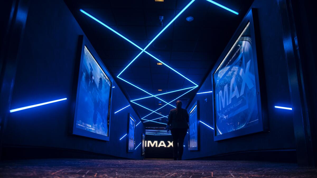 RFaughnder's tweet card. Imax 70mm tickets for Christopher Nolan's adaptation of "The Odyssey" are now on sale, a year before the film's release.