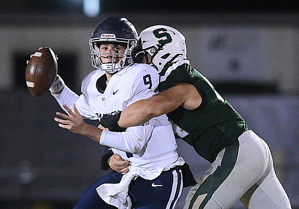 StephenHargis's tweet card. A list of the area's top prep defensive linemen