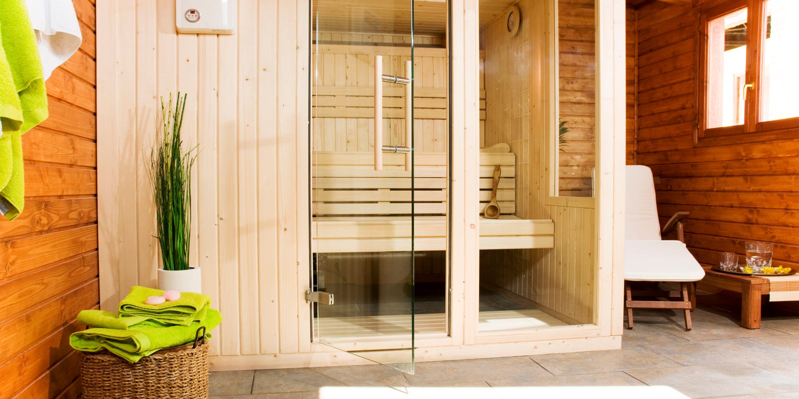 drmikesevilla's tweet card. Saunas have been a go-to health tool for thousands of years. They offer lots of health benefits. But is weight loss one of them? Experts explain.