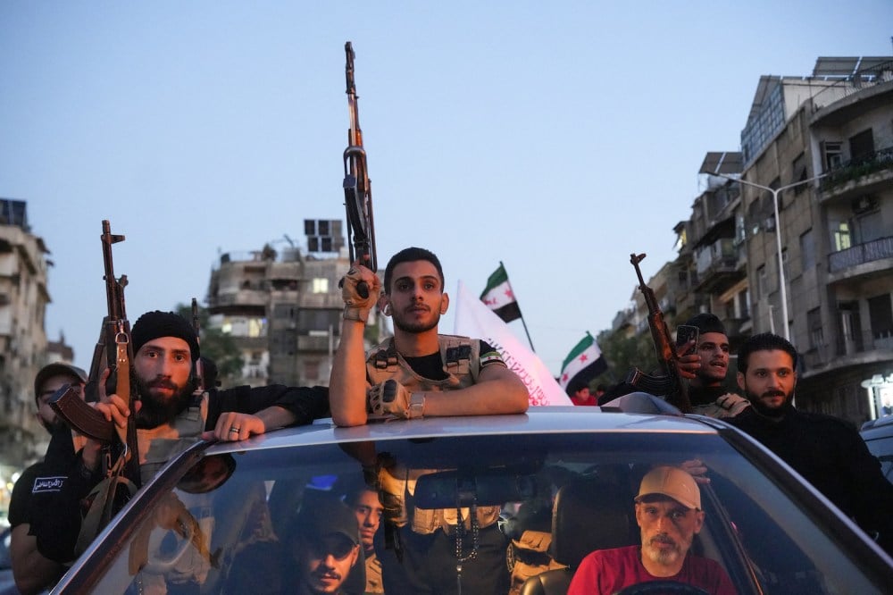 jchaltiwanger's tweet card. Recent Israeli strikes in Syria undermine Trump’s push for normalization.